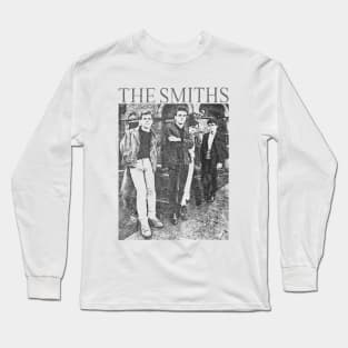 The Smiths - Legends Never Die Long Sleeve T-Shirt